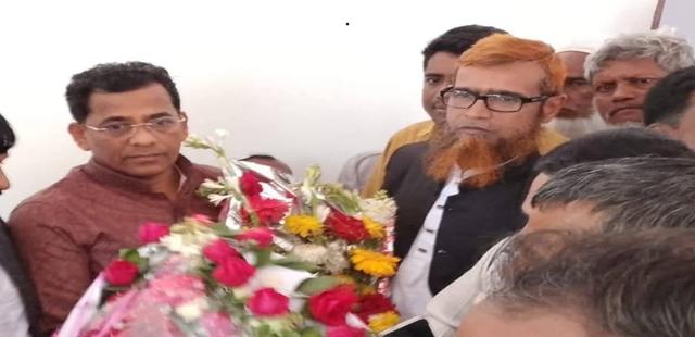 জলিরপাড় ইউনিয়নের সকলকে ঈদ শুভেচ্ছায় আলী আজগর মিয়া