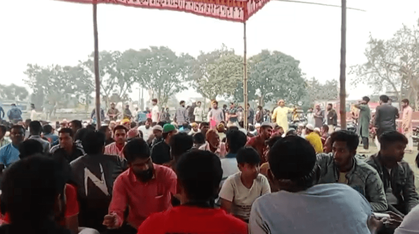 রাণীশংকৈলে যুবদলের উদ্যোগে ইফতার ও দোয়া মাহফিল