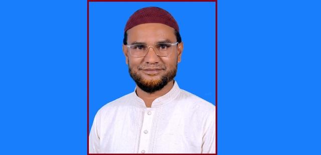 ঈদুল ফিতর উপলক্ষে শুভেচ্ছা জানিয়েছেন ইউনিয়ন বিএনপি সভাপতি মোঃ মোক্তার হোসেন