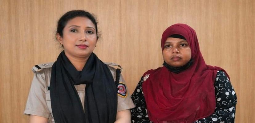 নান্দাইলে ৪ হাজার ই/য়া/বা-সহ নারী গ্রেপ্তার, আটক সুরাইয়া আক্তার