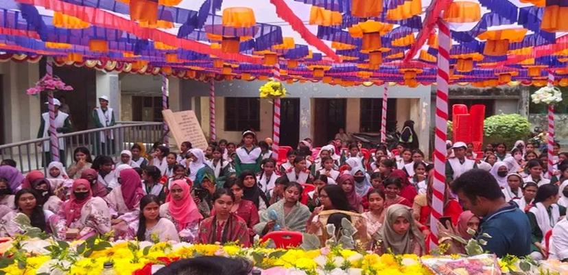 মোল্লাহাটে এসএসসি-২০২৬ পরীক্ষার্থীদের বিদায় সংবর্ধনা ও দোয়া অনুষ্ঠিত