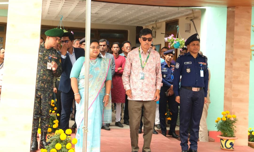 পাহাড়ে কোনো বৈষম্য হতে দেওয়া হবে না: পার্বত্য মন্ত্রী দীপেন দেওয়ান