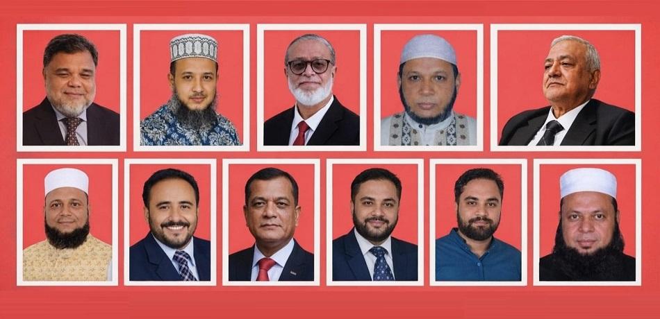 ত্রয়োদশ সংসদ নির্বাচনে মৌলভীবাজারে জমে উঠেছে ৪ টি আসনের প্রার্থীদের ভোটের তীব্র লড়াই