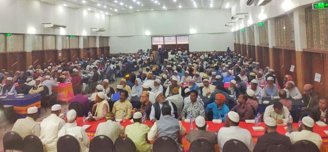 গঙ্গাচড়ায় জামায়াতে ইসলামীর ইফতার ও দোয়া মাহফিল অনুষ্ঠিত