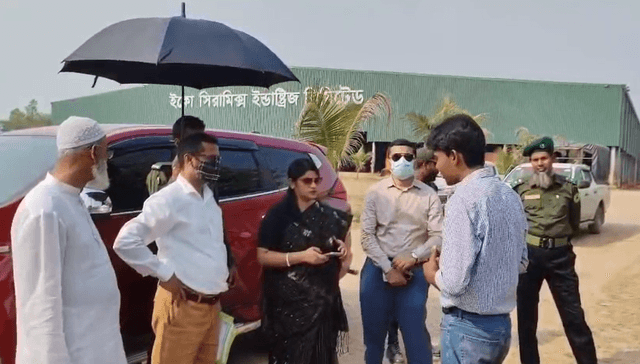 মুন্সীগঞ্জে তিন টি  ইটভাটায় ভ্রাম্যমান আদালত পরিচালনা  ৯ লাখ টাকা জরিমানা