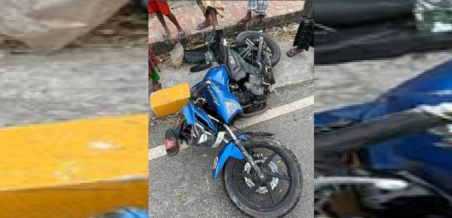 টুঙ্গিপাড়ায় মোটরসাইকেল দুর্ঘটনায় তরুণের মৃ/ত্যু