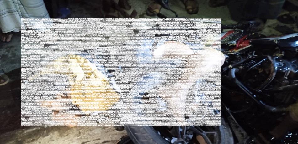 ব্রাহ্মণী কুন্ডা বাজারে ট্রাকের ধাক্কায় প্রাণ গেল পীরগাছার যুবকের