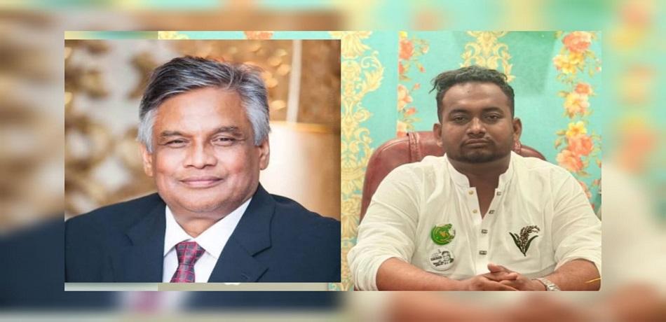 ‎আমানউল্লাহ আমানের ভাইয়ের বিজয়ে উচ্ছ্বাস,রাসেলের অভিনন্দন ও ছাত্রদলীয় প্রত্যয় ঘোষণা