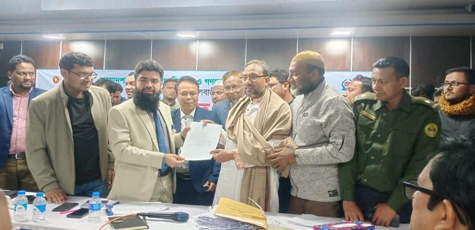 ময়মনসিংহ-৬ (ফুলবাড়ীয়া) আসনে চমক,দাঁড়িপাল্লা প্রতীকে মিলনের জয়