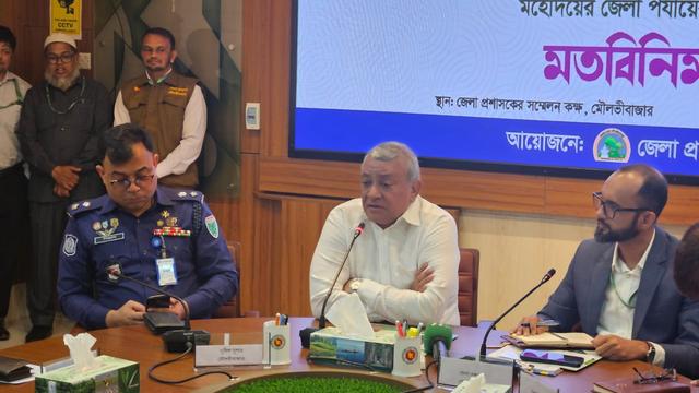 প্রশাসনে গাফিলতিতে জিরো টলারেন্স’এমপির নাম ভাঙিয়ে তদবিরের বিন্দুমাত্র স্কোপ নেই-নাসের রহমান