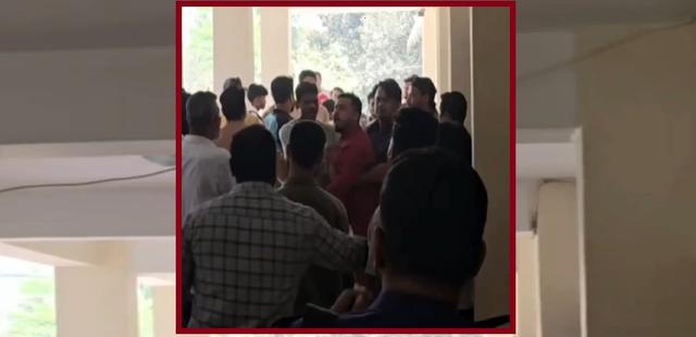 মুন্সীগঞ্জে টেন্ডার জমা নিয়ে বিএনপির দুই পক্ষের সংঘর্ষ