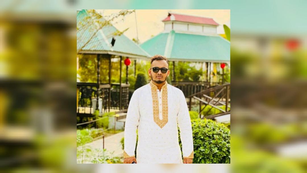 ‎সাভার থানাবাসীকে পবিত্র মাহে রমজানের শুভেচ্ছা জানালেন ছাত্রদল নেতা নূর মোহাম্মদ রাসেল