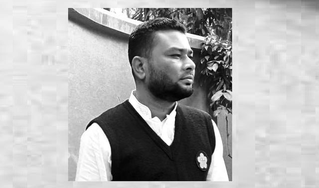 পীরগঞ্জে অভিযান চলাকালে এএসআই’র আকস্মিক মৃত্যু