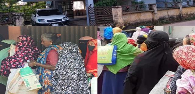 রাঙামাটিতে ওএমএস পণ্য বিতরণে অনিয়মের অভিযোগ, কর্মকর্তা–ডিলার যোগসাজশের দাবি