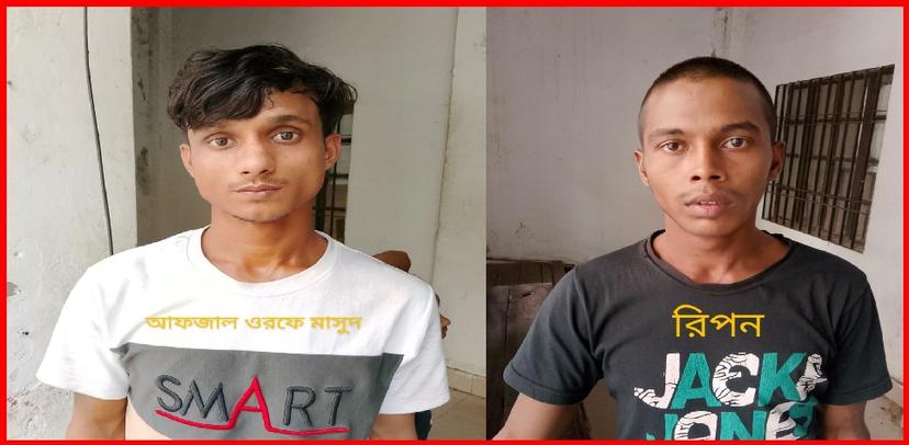 কালিয়াকৈর শফিপুরে সাফিকুল ওরফে বুলবুল হ/ত্যা মা/ম/লা/র আসামি গ্রেফতার