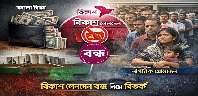 নির্বাচন সামনে রেখে কালোটাকার বিরুদ্ধে কঠোর পদক্ষেপ,তবে সাধারণ মানুষ কতটা প্রস্তুত?ভোগান্তির শঙ্কা