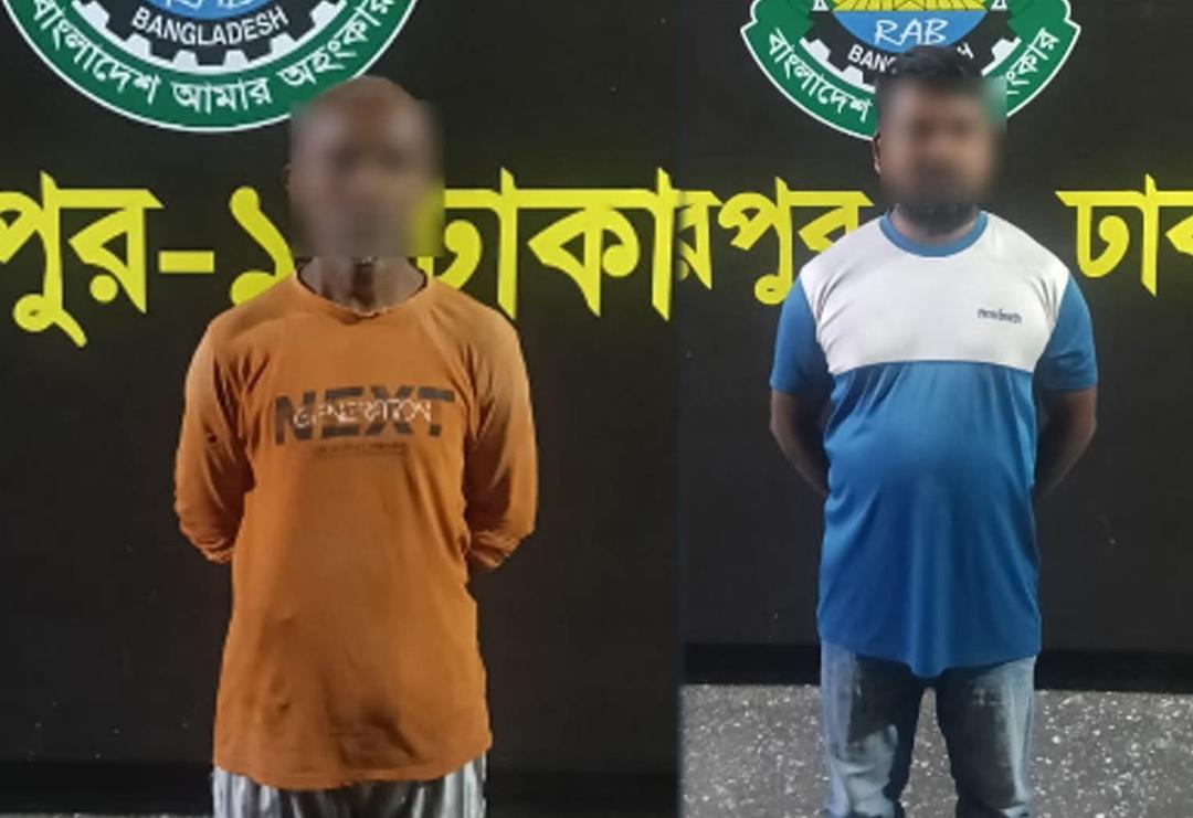 মাকে বাঁচাতে গিয়ে ছেলেকে হত্যা: চাঞ্চল্যকর মামলার প্রধান আসামিসহ গ্রেফতার ২