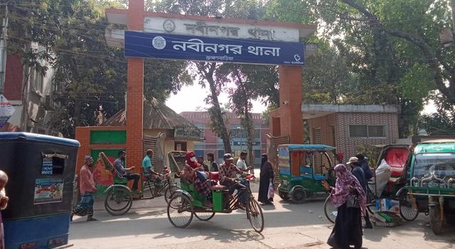 নবীনগরে মেঘনায় ড্রেজিংয়ে ভাঙ্গনে ক্ষতিগ্রস্থ গ্রামবাসীর বাধাঁ,গুলিতে আহত অর্ধশত!