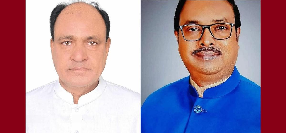 দোহারে আ'লীগ নেতা আজাদ ও রমজান মল্লিক গ্রেফতার ৫ দিনের রিমান্ড চেয়ে আদালতে প্রেরণ।