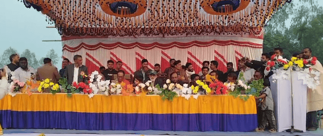 মধুপুরে বাংলার ঐতিহ্য ঘোড়দৌড় প্রতিযোগিতা অনুষ্ঠিত