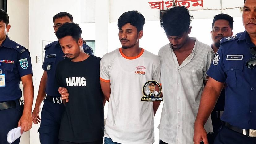 ঠাকুরগাঁওয়ে কিশোরী গ/ণ/ধ/র্ষ/ণে/র শিকার, গ্রেফতার-৩