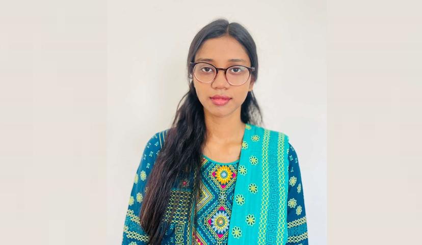শ্রীনগরের মেধাবী শিক্ষার্থী তাসফিয়া আমিন জিপিএ-৫ পেয়ে হতে চায় ডাক্তার