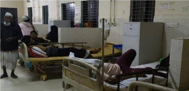 টুঙ্গিপাড়ায় বিএনপির কর্মীকে কুপিয়ে জখমের অভিযোগ জামায়াত কর্মীর বিরুদ্ধে