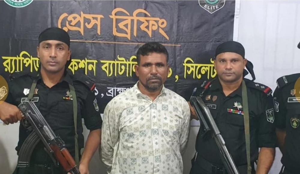 র‍্যাব নির্যাতন মামলার আসামি ‘শফিক ডাকাত’ গ্রেপ্তার