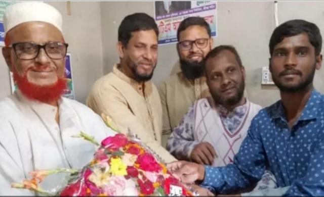 জনগণের খাদেম হয়ে পাশে থাকতে চাই তারাগঞ্জে এ টি এম আজহারুল ইসলাম