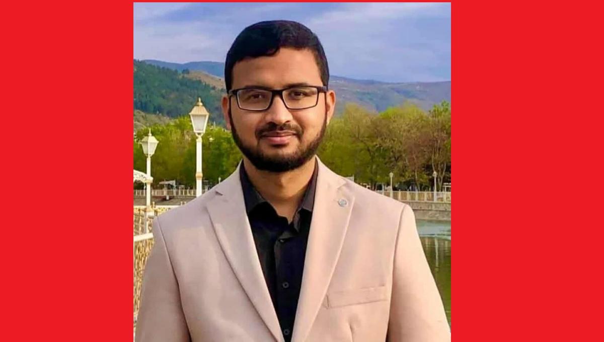 গাজীপুর ৬ আসনের জন্য মনোনীত বাংলাদেশ জামাতে ইসলামের প্রার্থী ডক্টর হাফিজুর রহমান