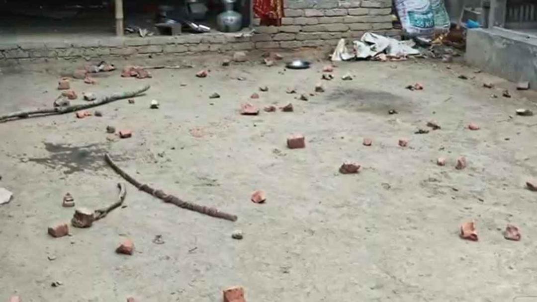 শৈলকুপায় মসজিদ কমিটি গঠন নিয়ে দু’পক্ষের সংঘর্ষে আহত ১৫