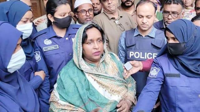 জামিনে মুক্তি পেয়েছেন নারায়ণগঞ্জ সিটি করপোরেশনের সাবেক মেয়র সেলিনা হায়াৎ আইভী