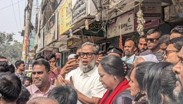 মুন্সিগঞ্জে বিএনপি কর্মী ও তার স্ত্রীকে মারধরের অভিযোগ