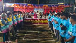 ধোবাউড়ায় জমকালো আয়োজনে ‘রমাদান সুপার লীগ’ ফাইনাল খেলা উদ্বোধন করেন সংসদ সদস্য সালমান ওমর রুবেল