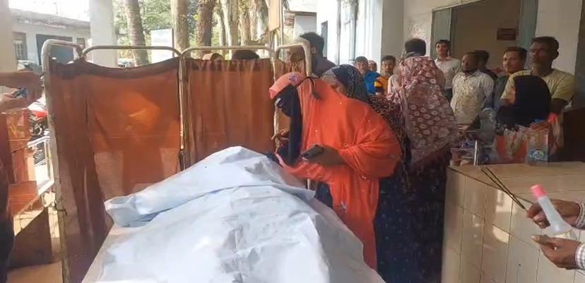 মৌলভীবাজারের কমলগঞ্জে ছুরিকাঘাতে নারী নি/হ/ত,আহত ৩