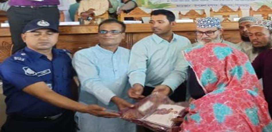 জিয়ানগর নামের কারণে ১৭ বছর উন্নয়ন বঞ্চিত ছিলাম:মাসুদ সাঈদী