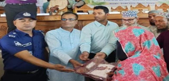 জিয়ানগর নামের কারণে ১৭ বছর উন্নয়ন বঞ্চিত ছিলাম:মাসুদ সাঈদী