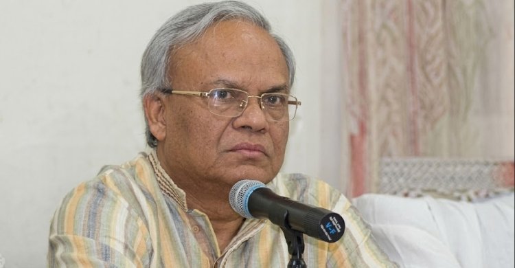 রুহুল কবির রিজভী-বিএনপির মহাসচিব হচ্ছেন!