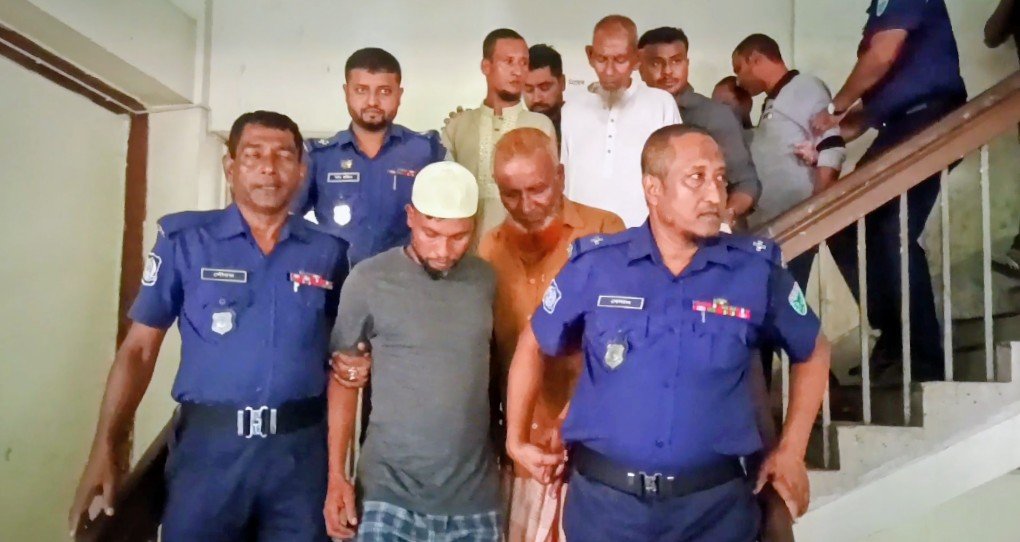 মৌলভীবাজার হ/ত্যা মা/ম/লা/য় ৪ জনের মৃ/ত্যু/দ/ণ্ড