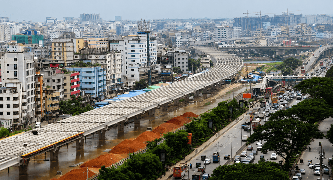 ঢাকা-আশুলিয়া এক্সপ্রেসওয়ে থার্ড টার্মিনালে যুক্ত হচ্ছে
