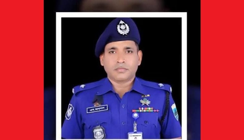 আশুলিয়া থানার ওসি হান্নানকে বদলি করাতে আওয়ামী লীগপন্থী চক্রের তৎপরতা, জনমনে ক্ষোভ।