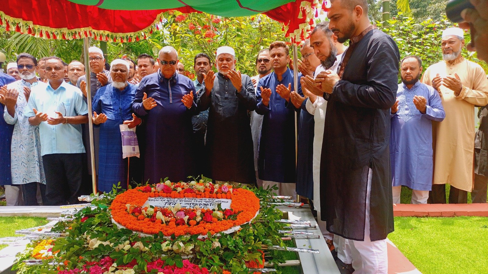 সাইফুর রহমান ক্ষণজন্মা,তিনি অসম্ভবকে সম্ভব করে ভ্যাট প্রচলন চালু করেছিলেন/ জি কে গউছ, হুইপ জাতীয় সংসদ