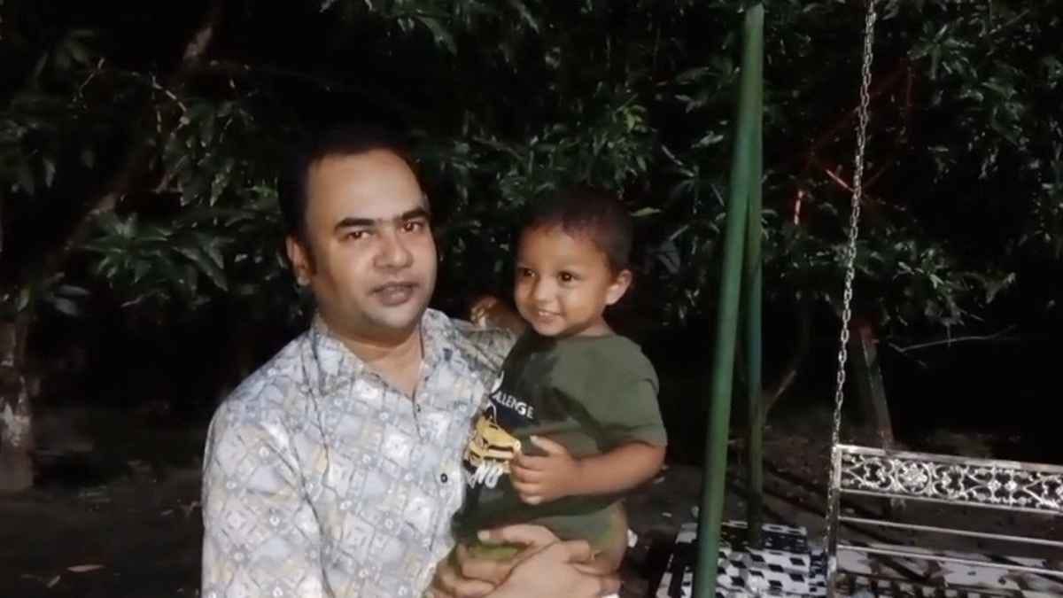 ‎নিজ সন্তানকে রাস্তায় ফেলে দিলেন মা,পাশে দাঁড়ালেন ইউএনও