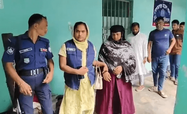 ভিডিও বানিয়ে প্রচার, বাবা-মা ছেলে-সহ ৫ জন কারাগারে