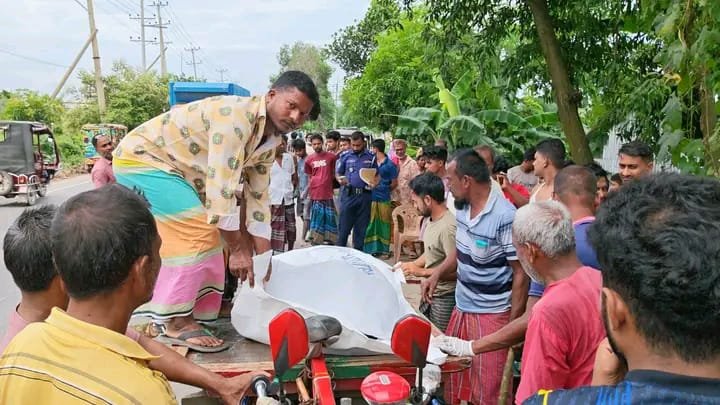 পদ্মা সেতু উত্তর থানায় অটোভ্যানের ৯৫ ব্যাটারি লুট,উদ্ধার- গ্রে/প্তা/র ৩