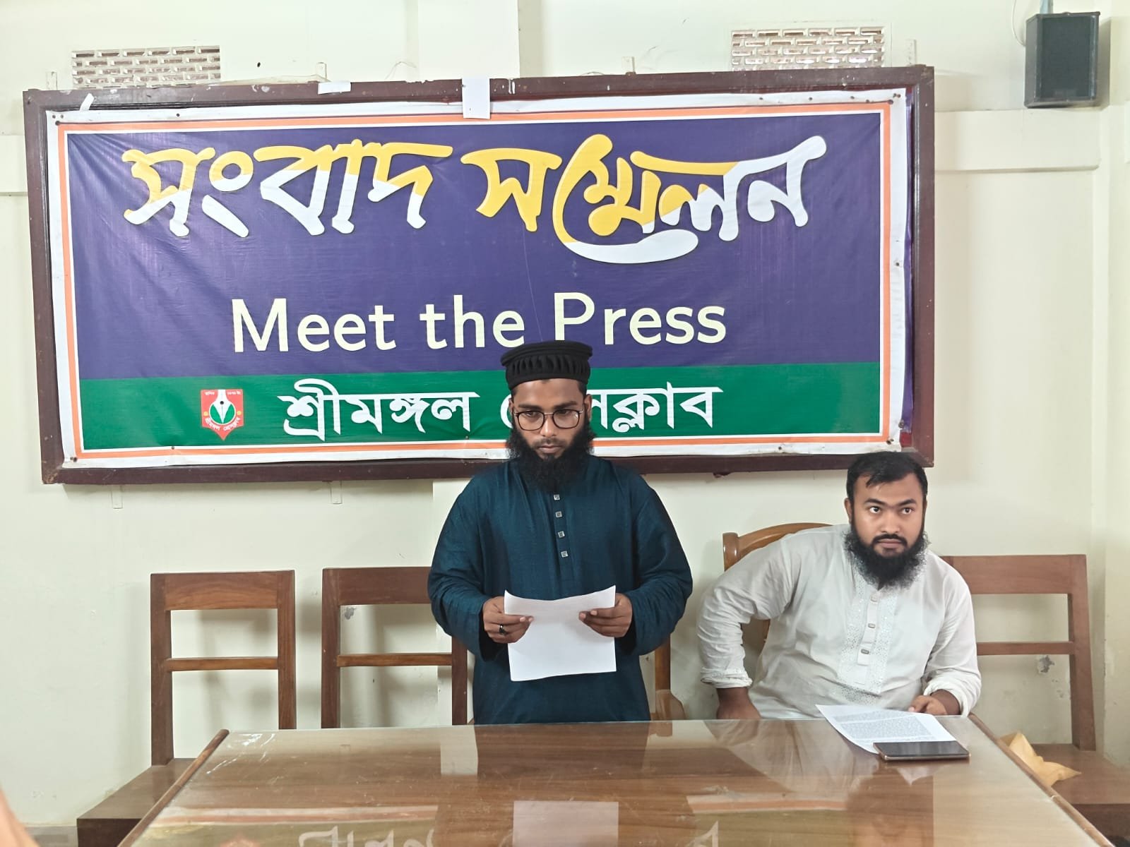শ্রীমঙ্গলে হা/ম/লা ও অপহরণচেষ্টার অভিযোগ,নিরাপত্তাহীনতায় যুবক