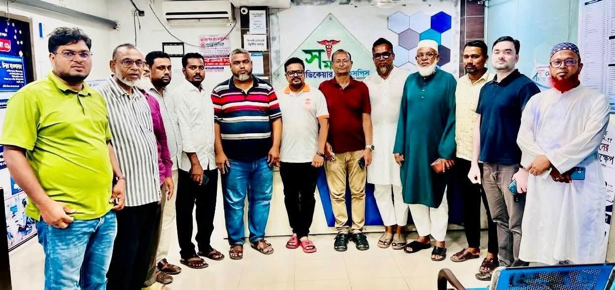 আমতলীতে প্রাইভেট হাসপাতাল-ক্লিনিক মালিকদের নতুন কমিটি