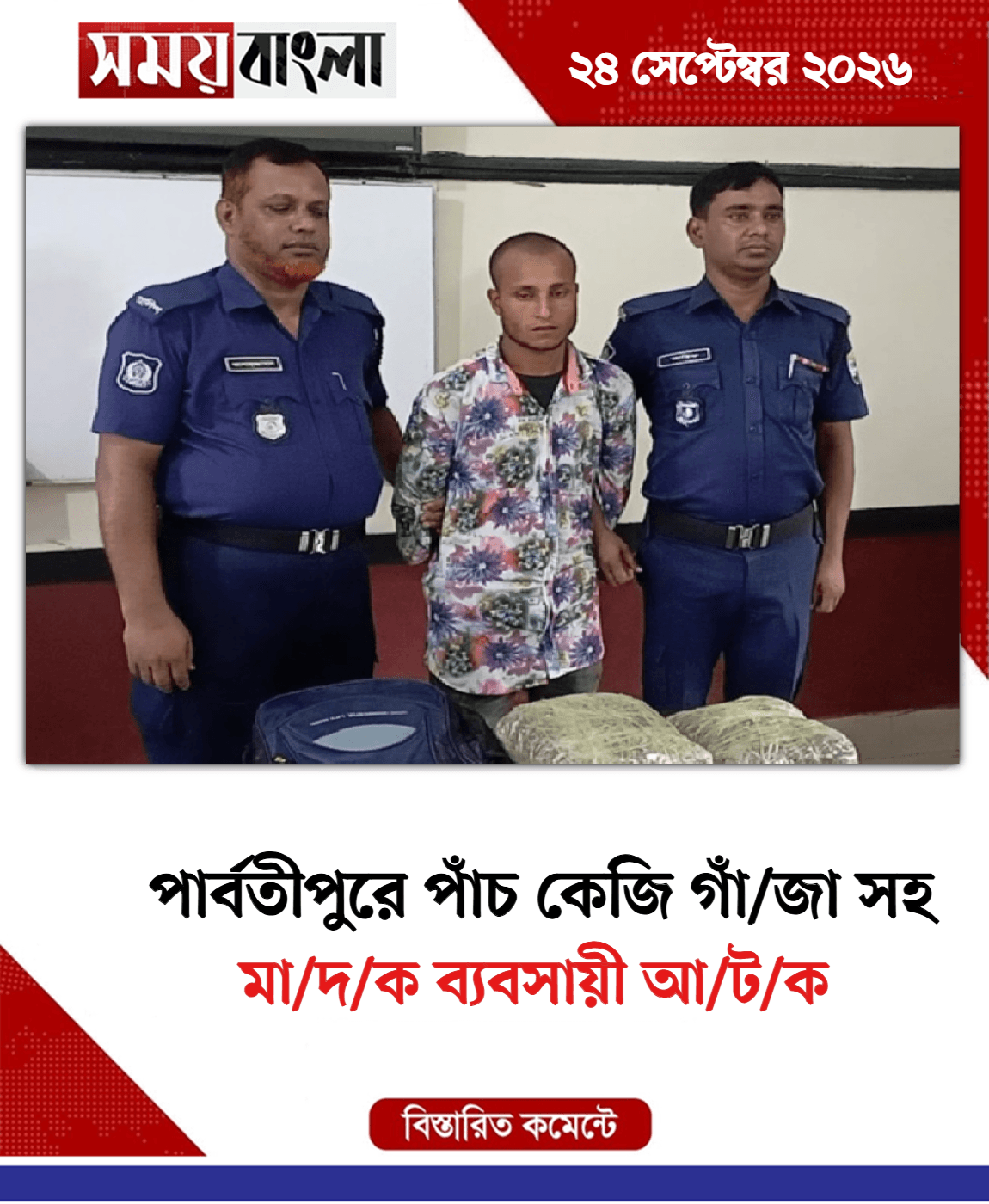 মা/দ/ক ব্যবসায়ী আ/ট/ক