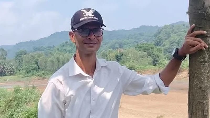 নেত্রকোণায় সাংবাদিককে গু/লি করে হ/ত্যা
