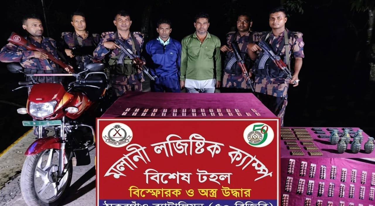 রাণীশংকৈলে ২৯০ ট্যাপেন্টাডলসহ দুইজন আটক,মোটরসাইকেল জব্দ